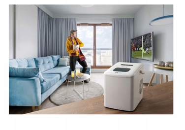 Льодогенератор Gorenje IMD1200W білий, 120 Вт