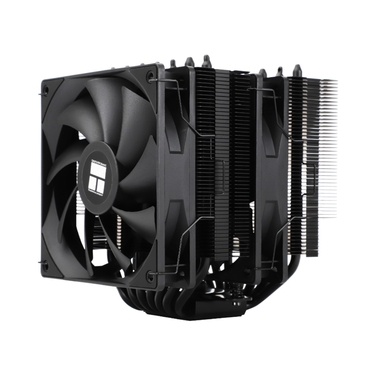 Кулер для процесора Thermalright Phantom Spirit 120 SE 2x120мм, чорний