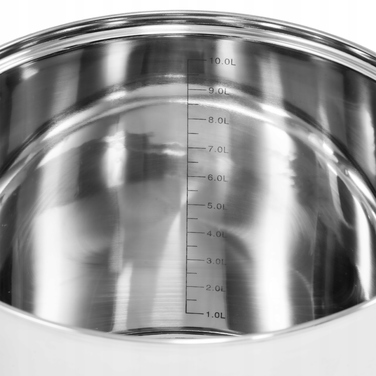 Каструля традиційна Topfann stockpot, 10 л