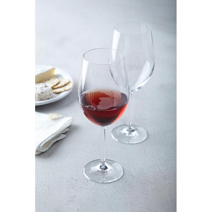Келихи для вина Leonardo Daily Bordeaux, 6 шт., 640 мл, 063317