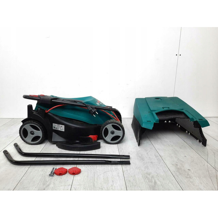 Електрична газонокосарка Bosch 1200 Вт, 31 л