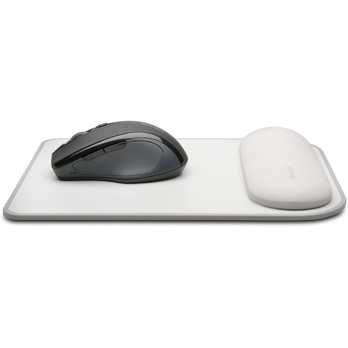 Підставка для зап'ястя Kensington ErgoSoft K52802WW - для миші, сірого кольору
