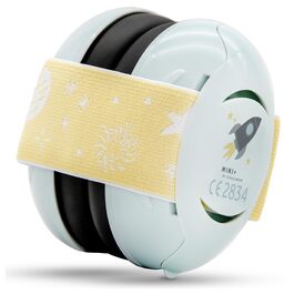 Schallwerk Mini+ (Dusty) - Шумоізоляційні навушники для малюків, преміум-якість, захист від шуму для дітей