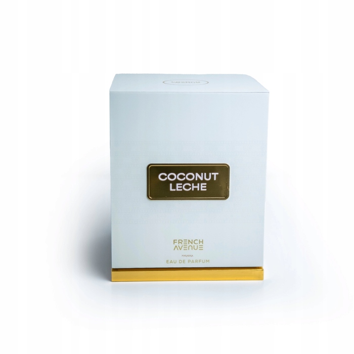 Парфумована вода Fragrance World Coconut Leche, 80 мл