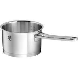 Каструля Schulte-Ufer Maxa з нержавіючої сталі, 16 см, об'єм 2.0 л, Barski Design