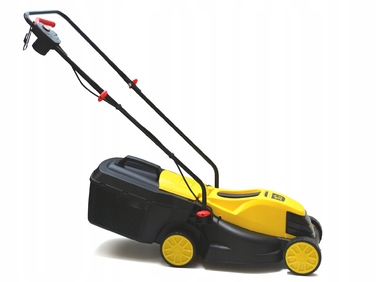 Електрична газонокосарка John Gardener HD Extreme 1300 Вт, 30 л