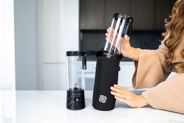 Стаціонарний блендер BlendyGo3 250 Вт, чорний