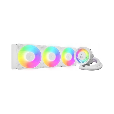 Рідинне охолодження Arctic Liquid Freezer III Pro 360 A-RGB White
