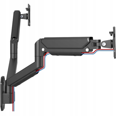 Настінний кронштейн для двох телевізорів Vetouson VX-049