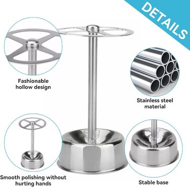 Toothbrush holder, stainless steel, toothbrush holder for bathroom, toothpaste holder, stand, toothbrush holder for bathroom