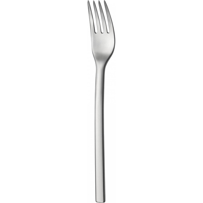 WMF Tavira Cutlery Set, 6 Persons, 30-Piece, Monobloc Knives, Cromargan Stainless Steel Polished, Shiny, Dishwasher Safe, 43 x 26.7 x 43 cm