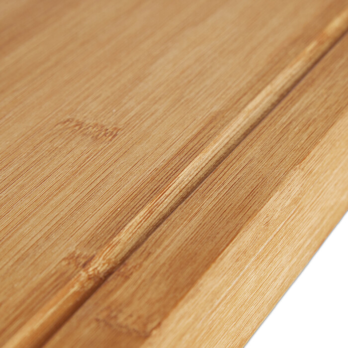 Relaxdays Cutting Board with Edge Stop