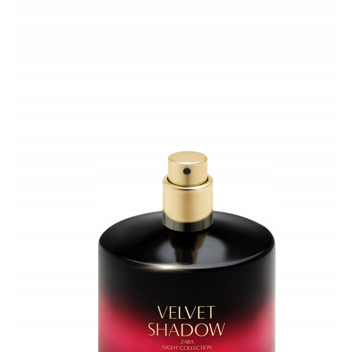 Жіночі парфуми Zara Velvet Shadow, 90 мл
