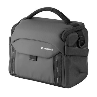 Vanguard Veo Adaptor 24M BK - Сумка для фототехніки на плече, велика, темно-сіра