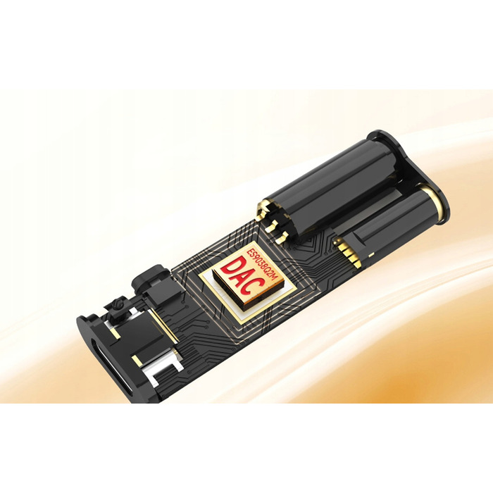 Портативний підсилювач для навушників Earfun UA100