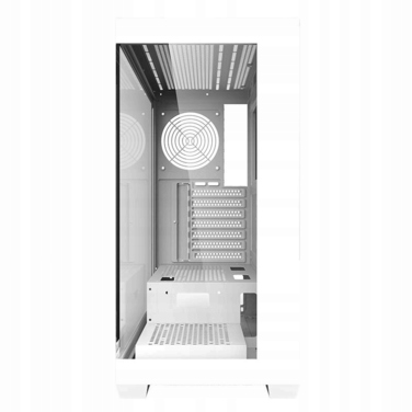 Корпус DarkFlash DS900 White Midi Tower, білий