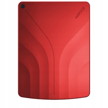 Електронна книга inkBOOK Focus Plus red, 7,8