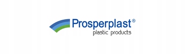 Садовий бокс Prosperplast 190 л, пластик, чорний