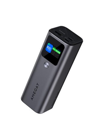 Powerbank 140W, 27600mAh з USB-C PD 3.1: для ноутбуків, планшетів, смартфонів