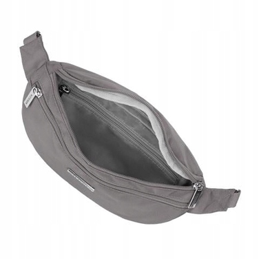 Поясна сумка WITTCHEN 29-2P-000, сіра