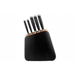 Набір ножів у підставці Gerlach LOFT dfs, 5 предметів