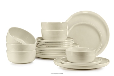 Обідній сервіз Konsimo, 18 предметів