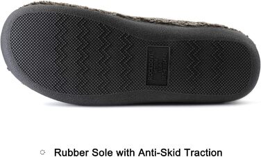 Чоловічі домашні тапочки RockDove Nomad з піною з пам'яті (41/42 EU, Mokka)