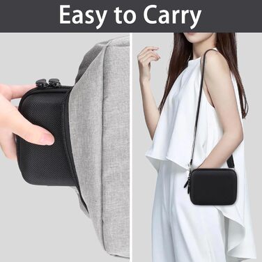 Чохол для камери Sony Alpha 6000/6300/6400/6500/6700 Aenllosi, чорний (тільки чохол)