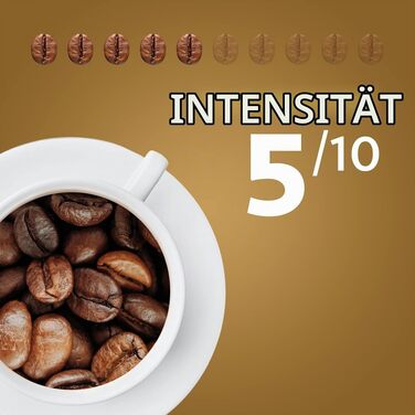 Кава в зернах Lavazza Qualità Oro, 100% арабіка, середній обсмаження, фруктово-квіткові нотки, для еспресо, 1 кг (набір 4 упаковки)