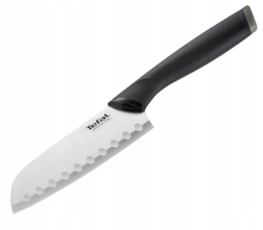 Набір кухонних ножів Tefal Comfort, нержавіюча сталь, 6 предметів