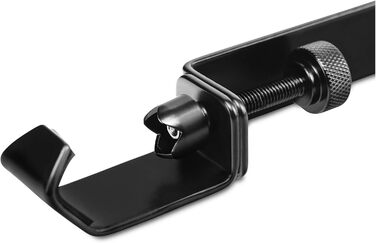 Pronomic CM-100S Студійний конденсаторний мікрофон XLR з поп-фільтром, павуком, кейсом та вітрозахистом, сріблястий