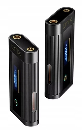 Портативний підсилювач для навушників Onix XI2 BETA