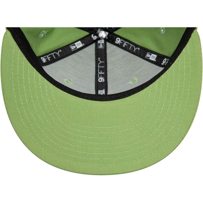 Кепка New Era MLB Basic LA Dodgers 59Fifty Fitted (M-L, світло-зелений)