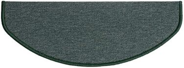 Casa Pura London Stair Treads - Non-Slip Carpet Stair Runners for Indoor Use - Set of 15 or Individual