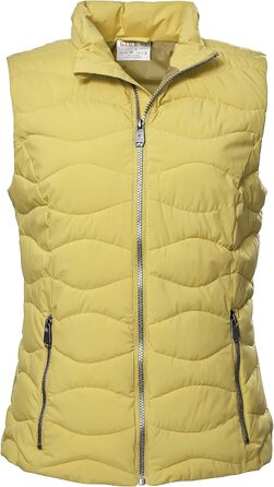 Жіноча функціональна жилетка G.I.G.A. DX з імітацією пуху, колір зелений, розмір 46