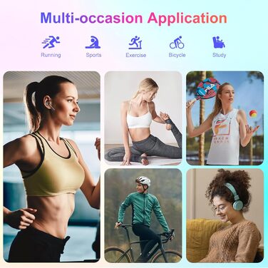 MP3-плеєр Oilsky 128GB Bluetooth 5.4, 2.4