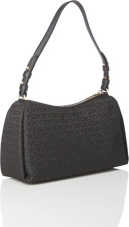 Сумка жіноча DKNY Fashion Soft Classic Tote (Чорний/Чорний)