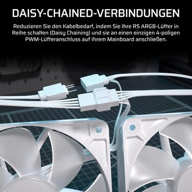 Система водяного охолодження Corsair Nautilus 360 RS для CPU – 360 мм AIO, тиха, з підсвічуванням ARGB, сумісна з Intel LGA 1851/1700, AMD AM5/AM4