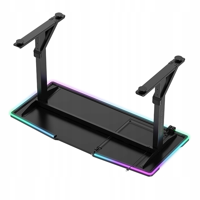 Ігровий стіл Ultradesk IRON, чорний