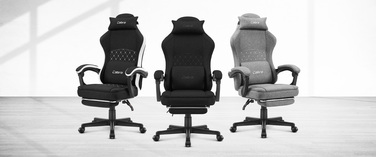 Ігрове крісло Cabro C503, бежеве