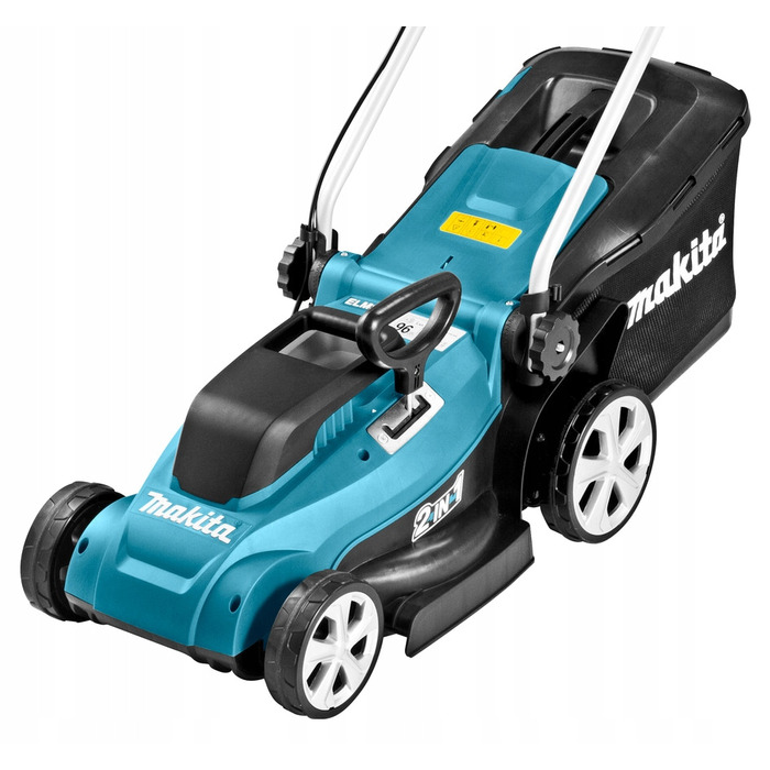 Електрична газонокосарка Makita ELM3320, 33 см, 1200 Вт