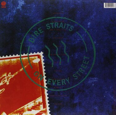 Dire Straits - On Every Street (2LP) - Вінілова платівка