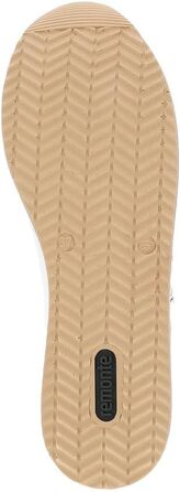 Жіночі кросівки Remonte D1318 - білі, напівчеревики, зручна устілка, 40 EU