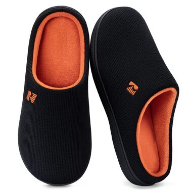 Чоловічі капці RockDove Original двоколірні з піною Memory Foam 46/47 EU Pirol
