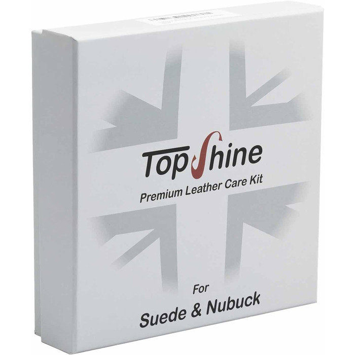 Professional Suede & Nubuck Cleaner and Protector