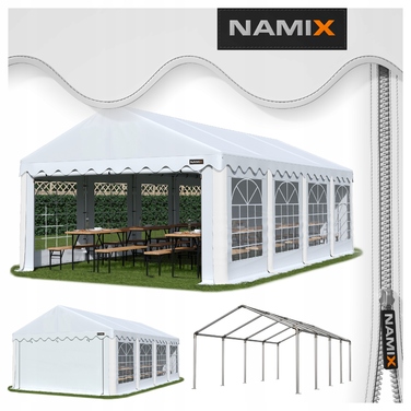 Намет NAMIX (багатостінний), 5 x 8 x 2,8 м