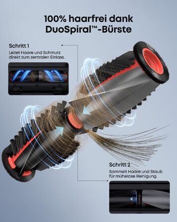 Робот-пилосос з функцією вологого прибирання eufy HydroJet C28 від Anker, модель 2026 року