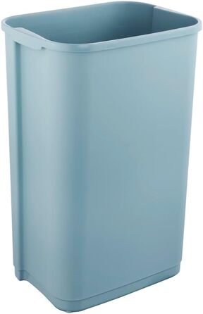 Відро для сміття Keeeper з кришкою-маятником, Swantje, сірий (Nordic Blue), 50 л