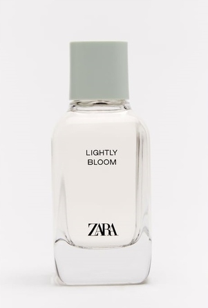 Жіночі парфуми Zara Lightly Bloom, 100 мл, парфумована вода