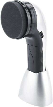 Automatic Electric Shoe Brush Shoe Polishing Machine Electric Shoe Buffer Shoe Care Brush Portable Shoe Cream Machine Cleaning Brush Kit for Shoes, Bags, Sofa, Leather Care